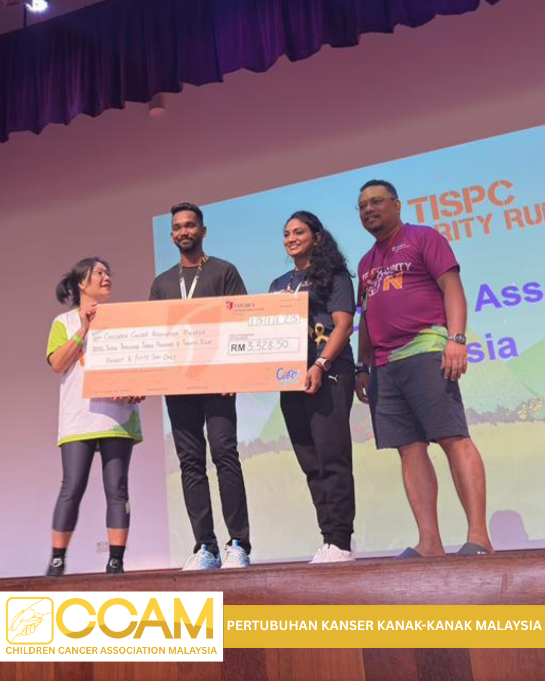 Charity Run 2025 Taylors International School
